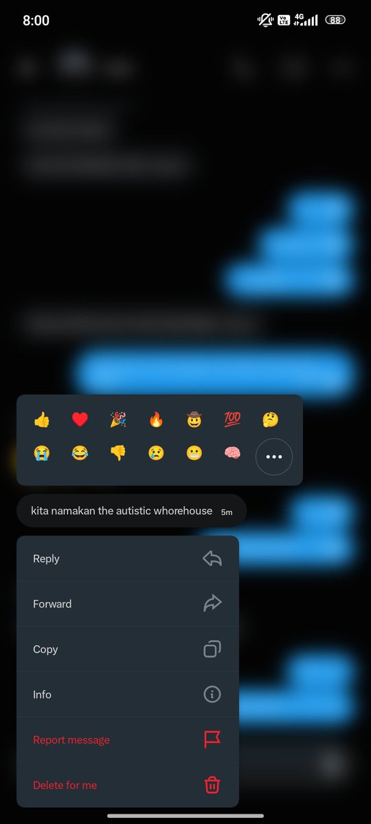 peppermintmochx's tweet photo. project jadi mak ayam juta juta🥰💅🏻 https://t.co/ABxrV1u76s