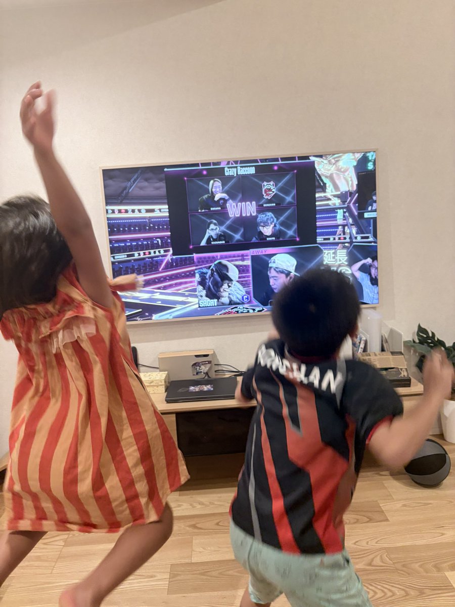 ahsakagawa's tweet photo. よっしゃあああああああああああああああ
#CRWIN #SFリーグ https://t.co/X6jMalSmh2