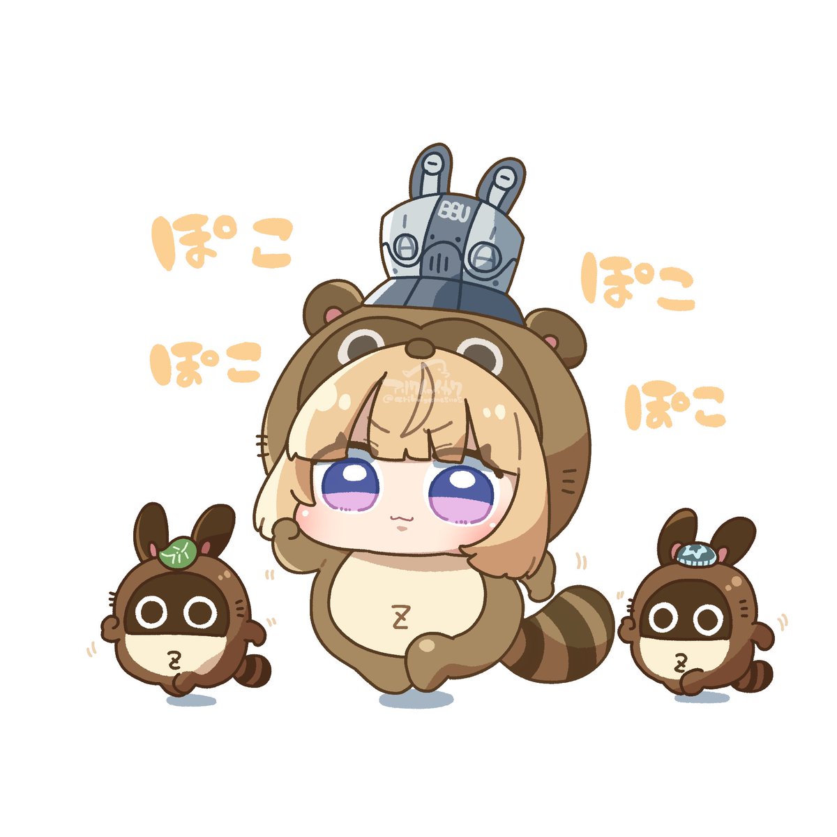 arikuigames1105's tweet photo. 🍃ぽこぽこノルムー🍃 https://t.co/wZr0Grzryk