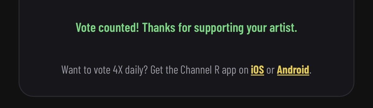 taeteamspain's tweet photo. @Kth_Radio @channelrradio Vote done ✅ for Channel radio.
Slow dancing by #V
#SlowDancing #Taehyung #V #뷔 #BTSV
#VonRadio https://t.co/CIs5u5ONEV