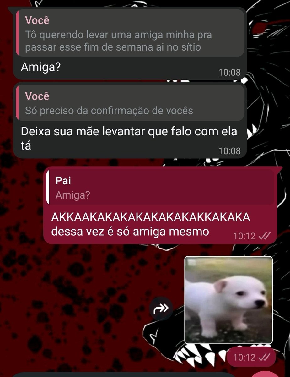 miggs47679's tweet photo. MEU PAI ATÉ DESCONFIA JÁ KKKKKKKKKKKKKKKKKKKKKKKKKKKKKKKKKKKK https://t.co/5U2aNtmIvo