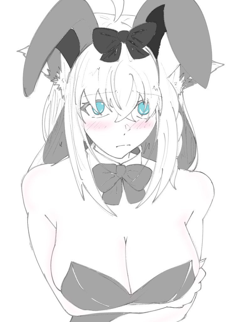 aidhi_hero's tweet photo. げきおそバニー https://t.co/BuXchVQG4g