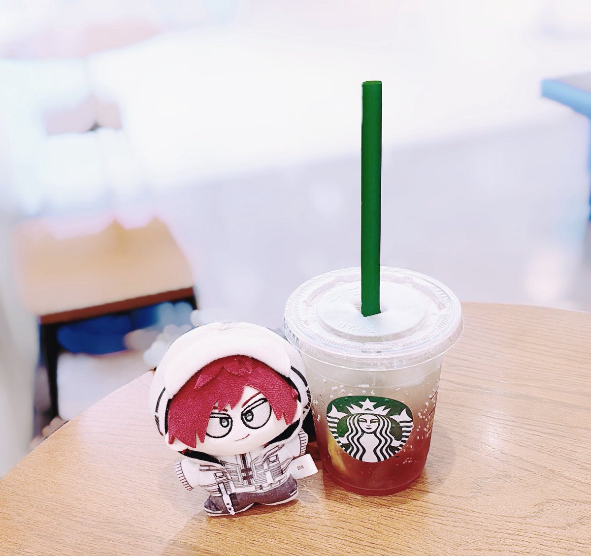 n__qyn's tweet photo. 飲んできたᖛ ̫ ᖛ )⟡💕 https://t.co/zt1sftYdbW