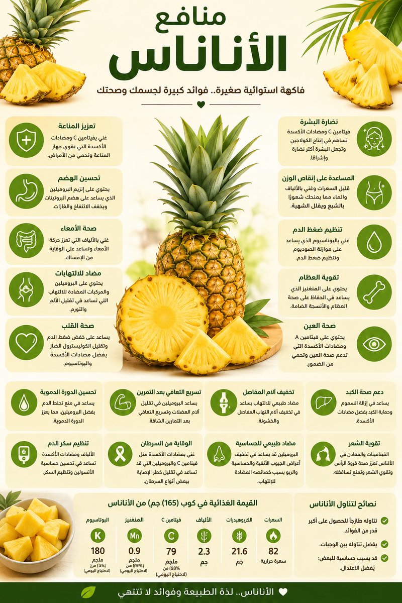 jadrochdi's tweet photo. منافع الانانس #وصفات #التداوي #الاعشاب #العلاج #الصحة #الأمراض https://t.co/L2g6ve4D0K