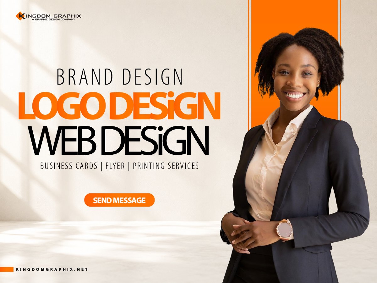 KingdomGraphix1's tweet photo. Logo + Web Design. Send Us A Message
#kingdomgraphixx #logo #logodesign #webdesign #webdeveloper #webdesigner #BrandStrategy https://t.co/0FZTwQET2F