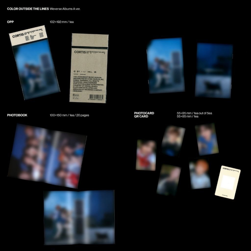 madeforcrush's tweet photo. 🎸—— ⌕  pre order CORTIS COLOR OUTSIDE THE LINES COTL album weverse ver. (handcarry)

🎼 weverse sealed
⭑ pilih versi : 170k ⋆ dp 100k
⭑ set : 340k ⋆ dp 200k

ⓘ 🔔 info order - close po 10/9 or sold out
ⵌ  bersih ina, inc fee hc 
ⵌ  est arrival 20-28 sept 26 
ⵌ  order di web kr, no sellkor
ⵌ  last dp 2x24 jam take slot
ⵌ  no cancel after order