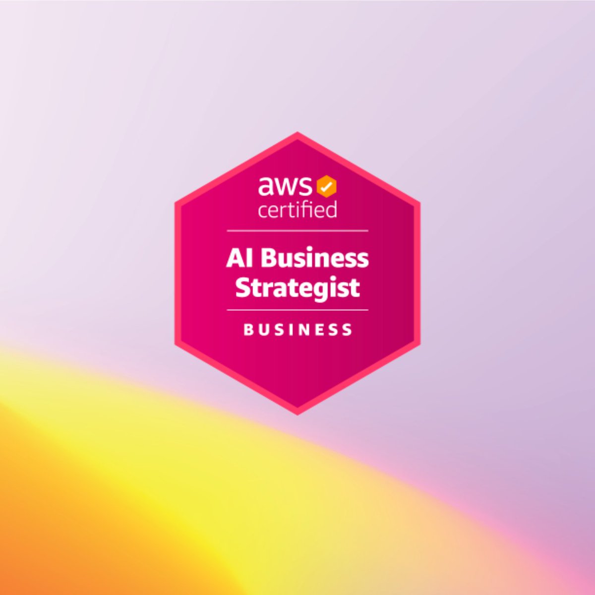 AWSNewsroom tweet picture