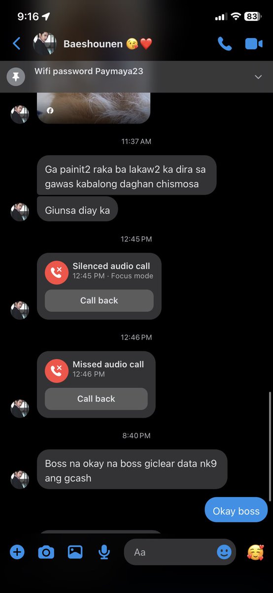 Mars209999's tweet photo. Sa akoang  kalagot gabie nu nilakaw gyud ko ganiha miskan init kaayo. Imagine nakaya nako ang mga bagay na ato na abi nakog dili. Maka proud na maka hilak kay nadamay pa akoang baby sakong ka emotional https://t.co/dzfuKCGivt