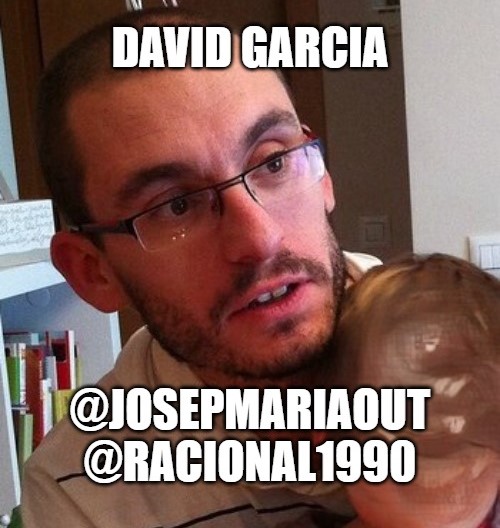 XPALTAFULLA's tweet photo. @josepmariaOut @segantcadenes S'equivoca de compte Sr. David Garcia.

Cap dels integrants del X Party of Altafulla #𝕏PA es diu així. https://t.co/hXYw79djYX