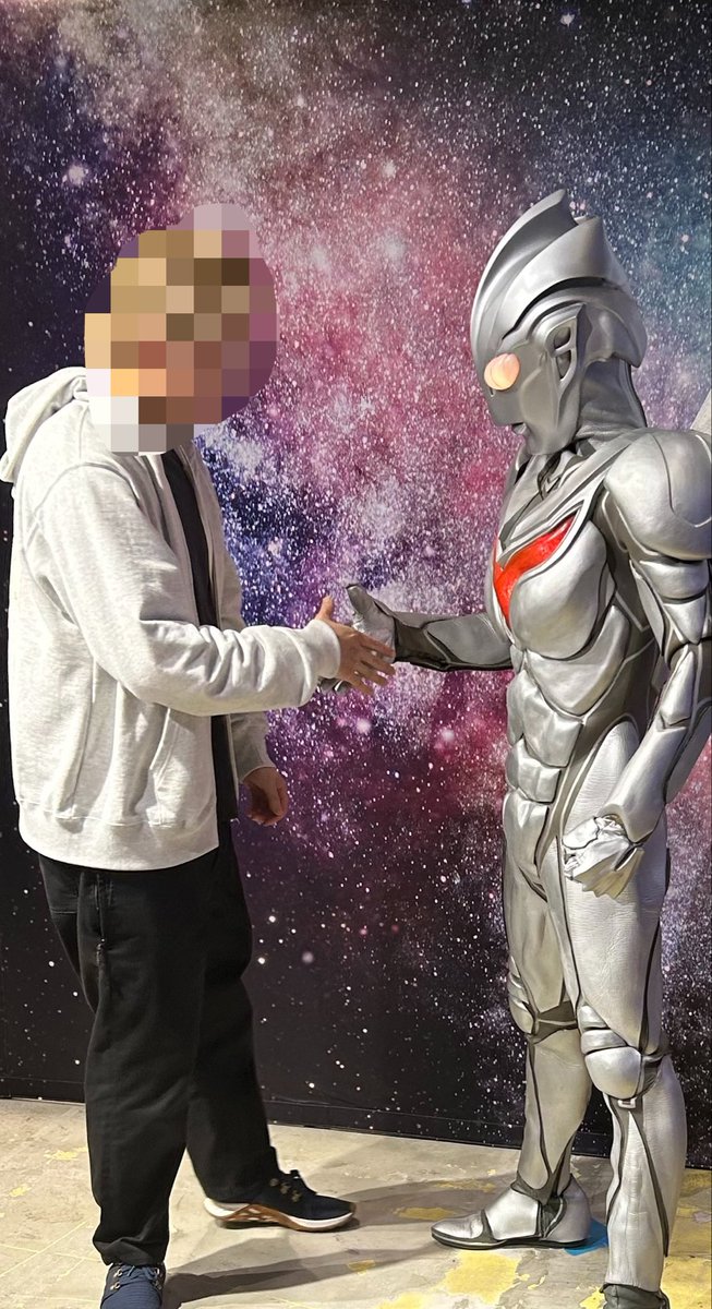 zukaha_520's tweet photo. 9月になったのでタグ更新！🏷️
家族全員ウルトラマンが大好き♡

名前 づかは
世代 ゼロ
推し ネオス

♥️or♻️で気になった方をお迎えします😊
 #ウルトラマン
 #ウルトラマン好きと繋がりたい https://t.co/7W6k6fjZBH