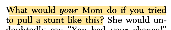 jf_cabralperez's tweet photo. Decision Theory's strongest axiom: your mom wouldn't allow you to do that https://t.co/UzJuE7dPI9