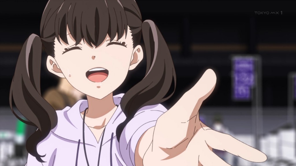 対ありでした。～お嬢さまは格闘ゲームなんてしない～ 第9話 ツイート画像 1