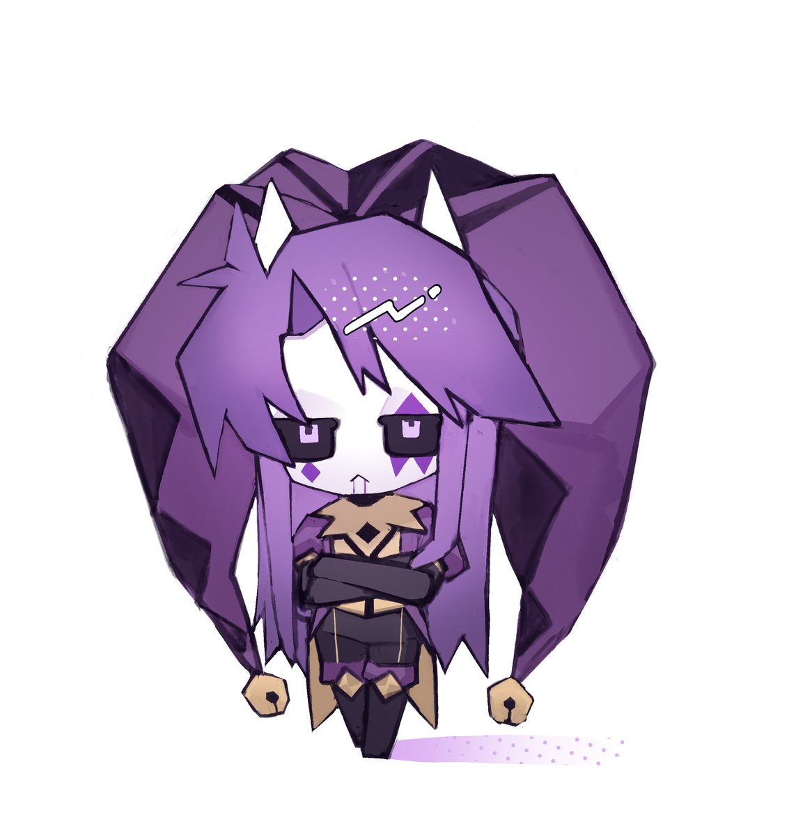 nmetya_'s tweet photo. ローポリ風？のやつ https://t.co/pnWUo0nmtt