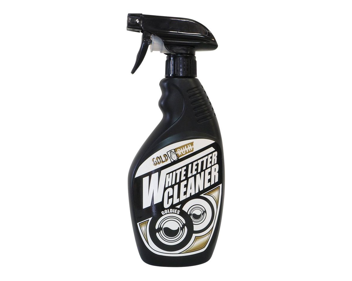JulianaSammon's tweet photo. ◆ Keep Your Tires Clean with White Letter Cleaner Spray ◆

Today’s featured product
＊028165: GOLD RUSH White Letter Cleaner Spray

Refresh the nostalgic whitewalls of American cars and Harleys, or bring out the shine in bold, sporty white https://t.co/x5tCo8lp6S