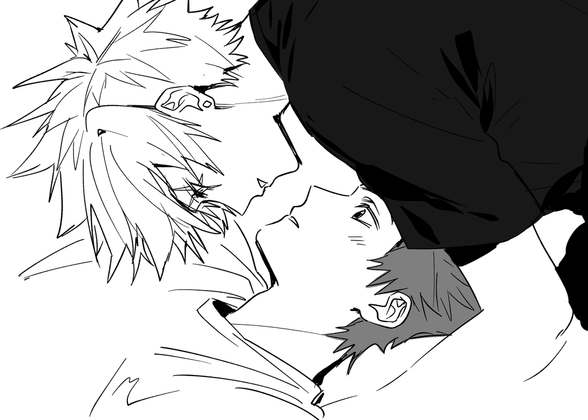 kaohom_fanart's tweet photo. https://t.co/zuUquiWPBZ