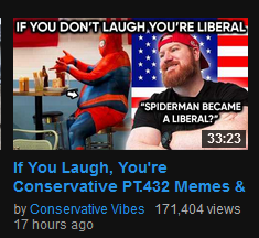 caseyleele's tweet photo. dont ever log out of your youtube account bruh what is this https://t.co/GHWwGCrIEZ