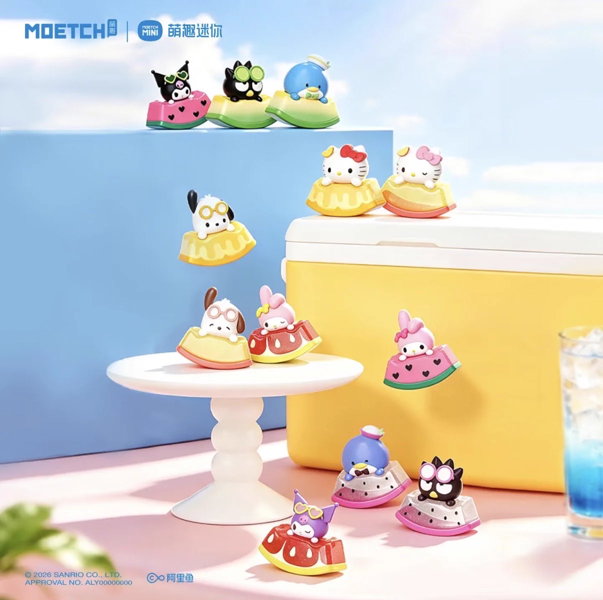 Sanrio fan info JP 🎀 on X: 