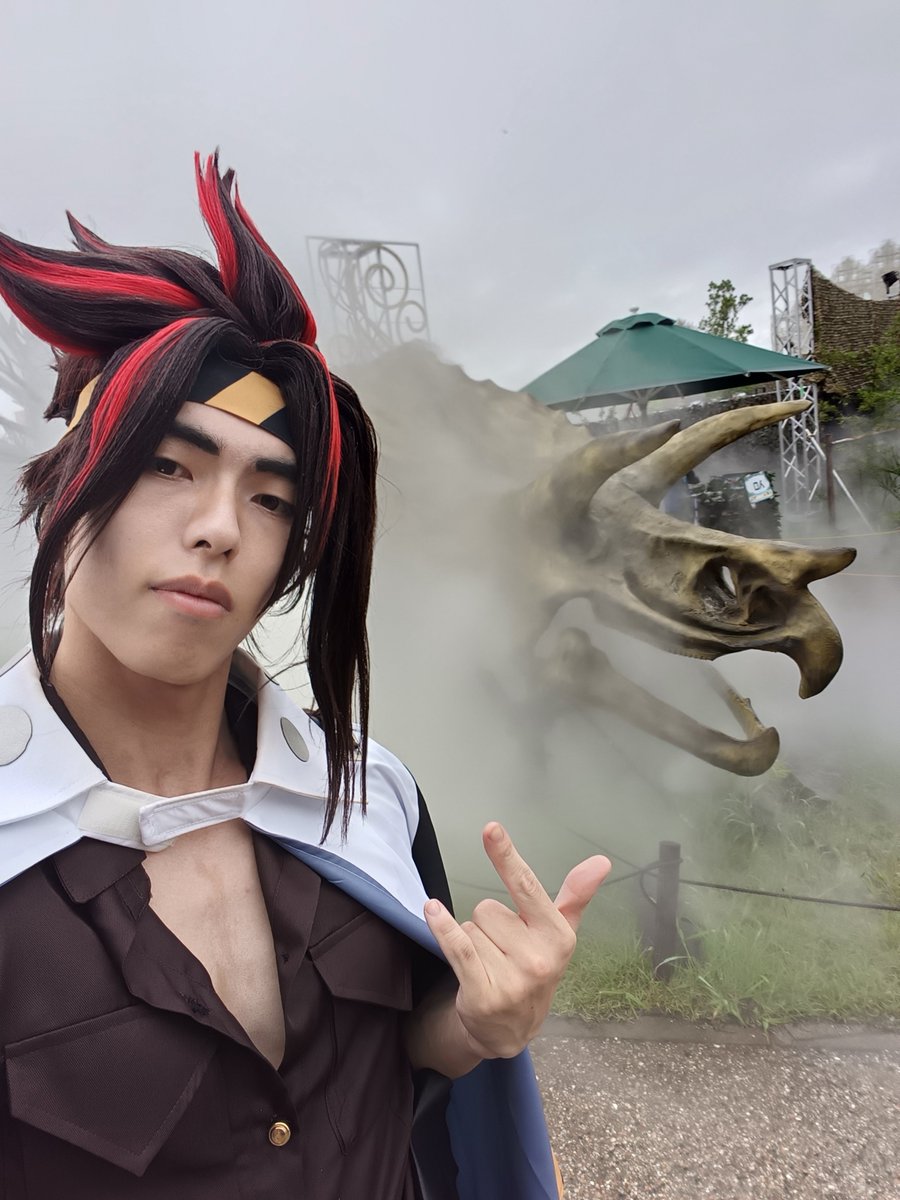 Runba105's tweet photo. Cosplay
ゼンレスゾーンゼロ / アンドー

📸 @marumaru285 
#ラグコスチャレンジ
#ラグコス
#ラグコス2026TW https://t.co/6hvJLwpjLp