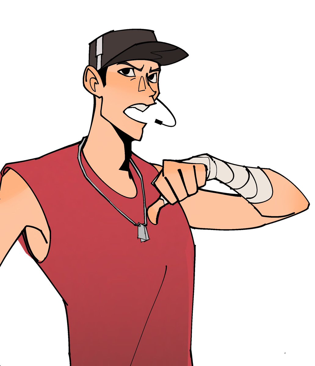 Rning645138's tweet photo. WIP
#tf2 #tf2soldier #tf2scout https://t.co/IrjUYXSSey