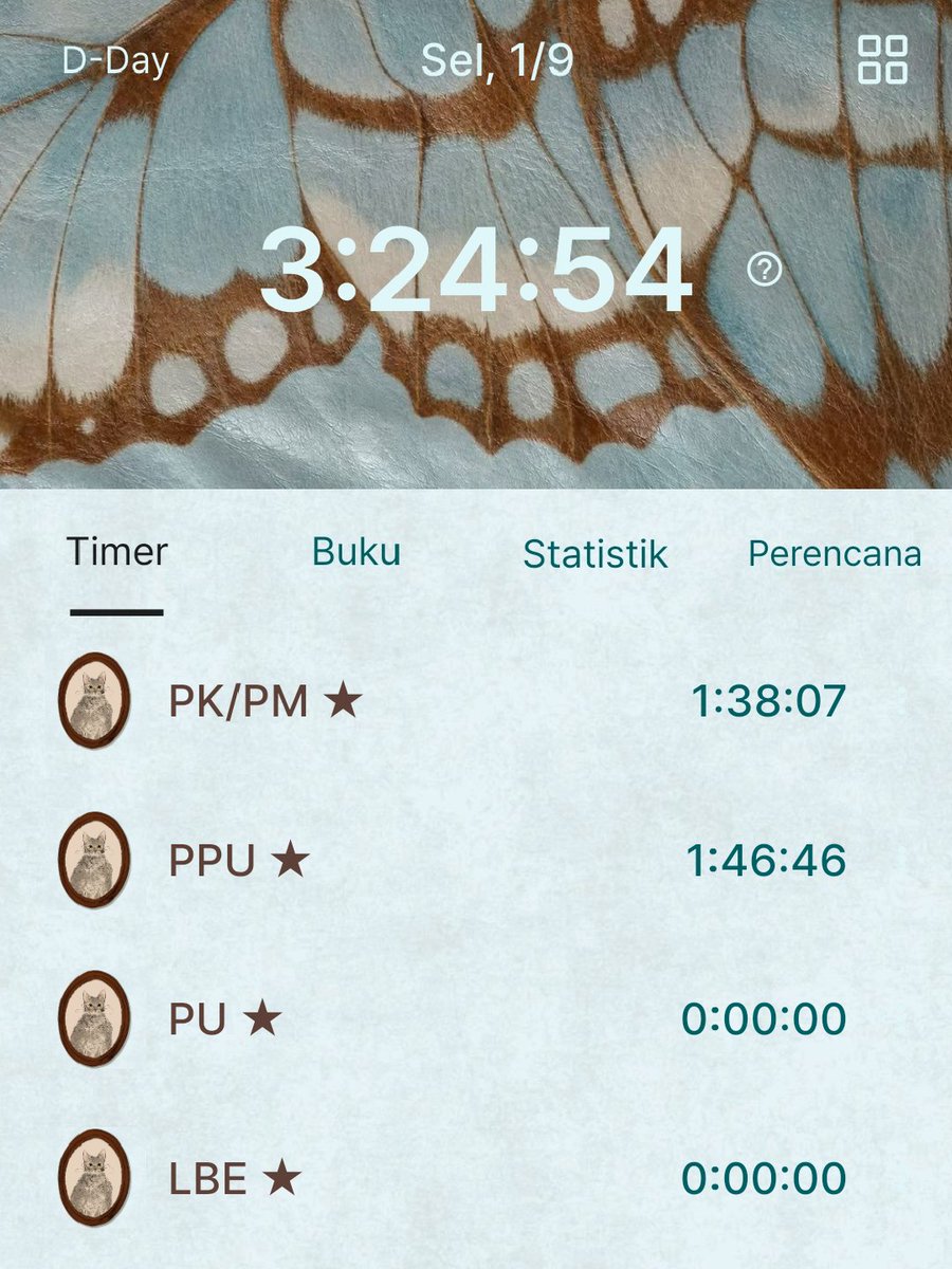 architectvx's tweet photo. κ°01/09/26κ±! #powgress | Fase O2
Hari ini aku belajar pola makna frasa sama latihan soal bangun datar. Karna bosen latsol di buku jadi aku nyobain lastol di apk ajaa. Jujur seneng banget deh hari ini karna aku bisa ngerjain soal PPU π«π«π«ππ https://t.co/LC199lIbjY