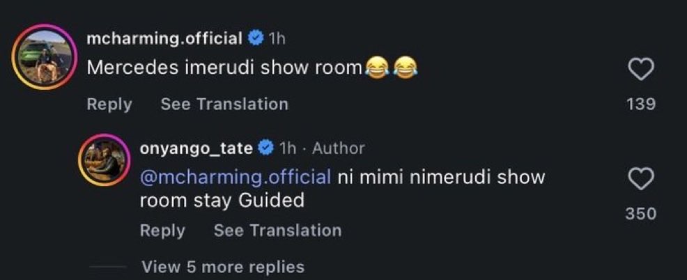 MuchiriH's tweet photo. 😂😂 https://t.co/D1TXjue99f