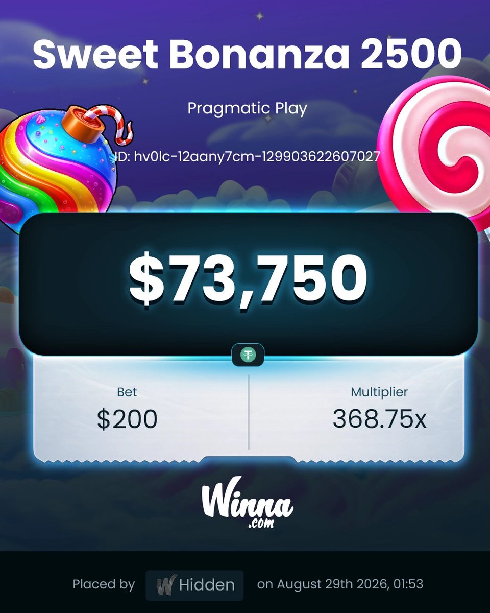 Winna's tweet photo. I don't remember my grandma's candy jar being that sweety...

I need to juice you guys up in September, right? Let's do $50 to 6 of you

Drop your Winna user + RT + ♥ + tag 2 people https://t.co/TuoP8uIML0