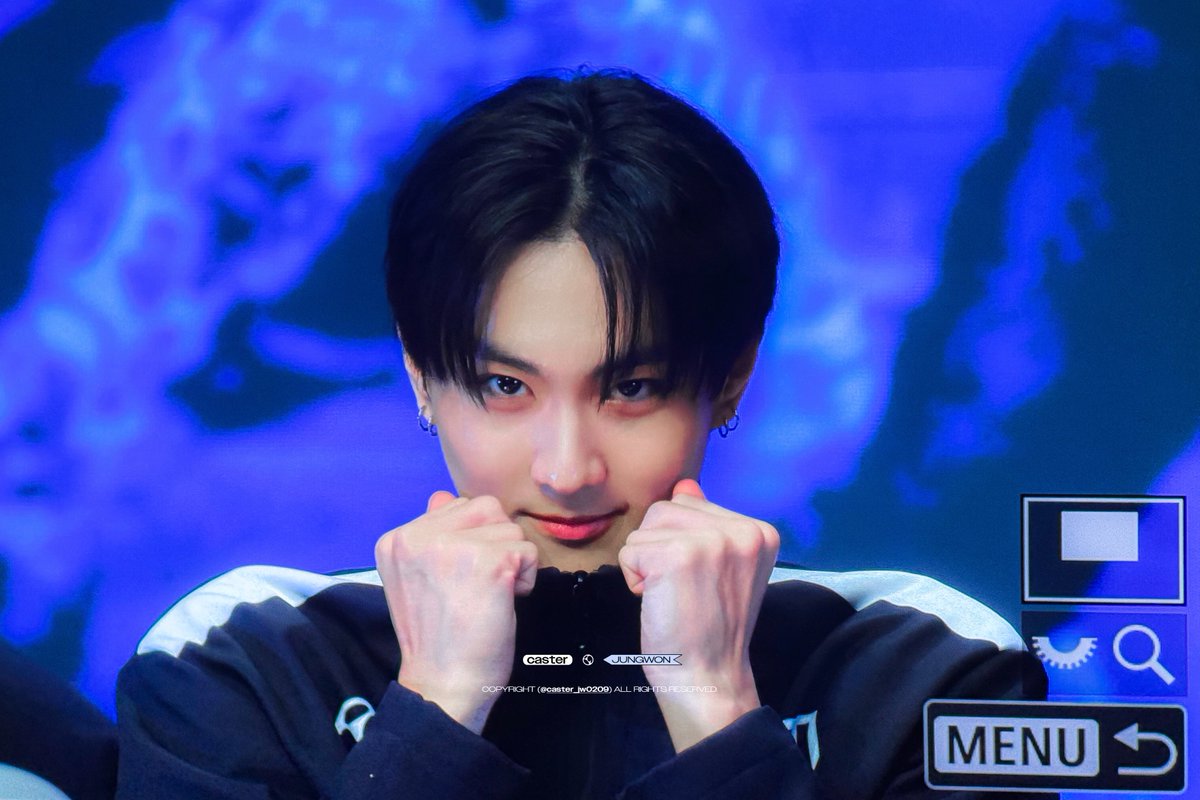caster_yjw's tweet photo. 260829 #정원 #JUNGWON #ジョンウォン
#엔하이픈 #ENHYPEN https://t.co/AJOUC1x7wk