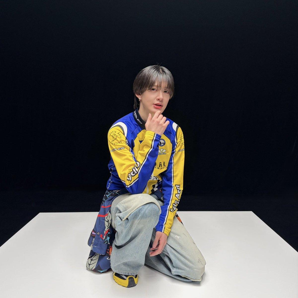 buddiis's tweet photo. #FUMINORI の #HIGHLIGHT 投稿されました🆕
https://t.co/NCvapwgKEY

グループカラーを背負っての出演でした！🟡🔵

頼り甲斐があって皆から愛される、
FUMINORIらしさが伝わる約1分50秒になっております！

改めてファンの方もメンバーも誇らしいリーダーだと感じたのではないでしょうか？💭✨

ここから #BUDDiiS が広まり、たくさんの #バディ に愛されるグループになりますように！🤲