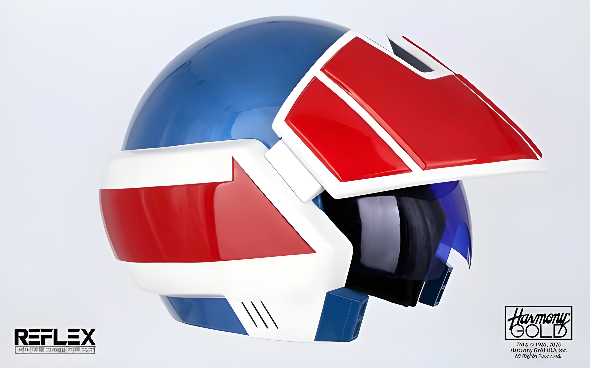 RobotechNews's tweet photo. #Robotech: The #Macross Saga Flight Helmets From Reflex Collectibles.
#80s #anime #springtime https://t.co/hXBpKAvkgd