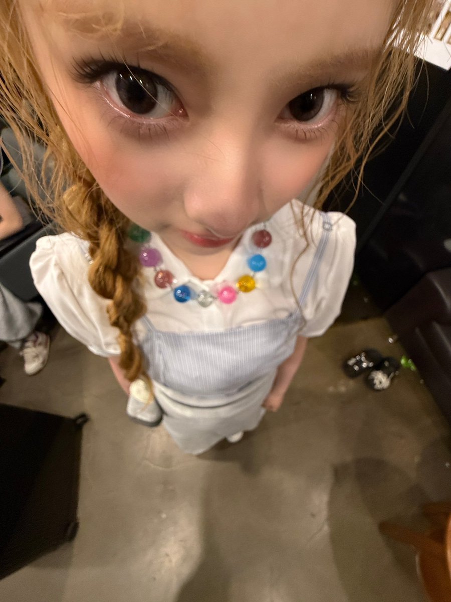 Leesodl's tweet photo. @MietteCo ih tebak aku udah mandi atau belum https://t.co/DKL0aRDXPl