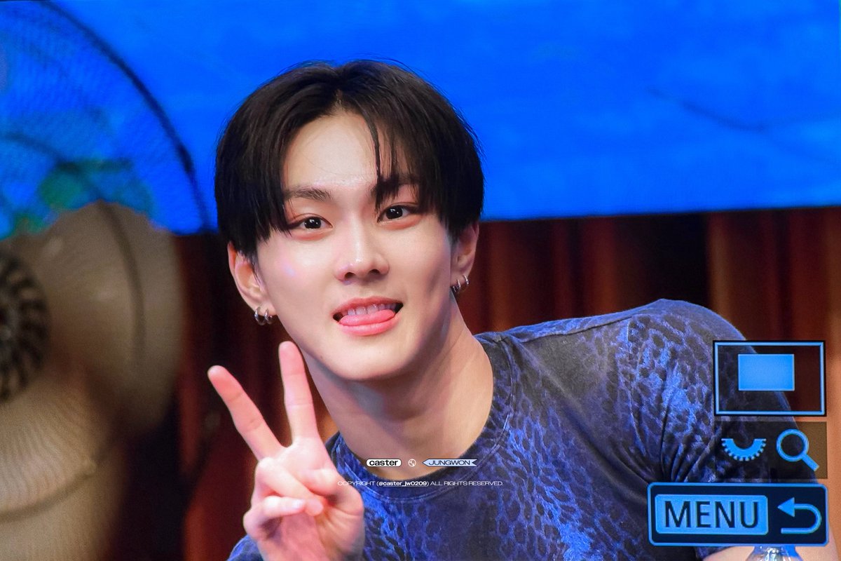 caster_yjw's tweet photo. 260829 #정원 #JUNGWON #ジョンウォン
#엔하이픈 #ENHYPEN https://t.co/ePaNM4SsQx