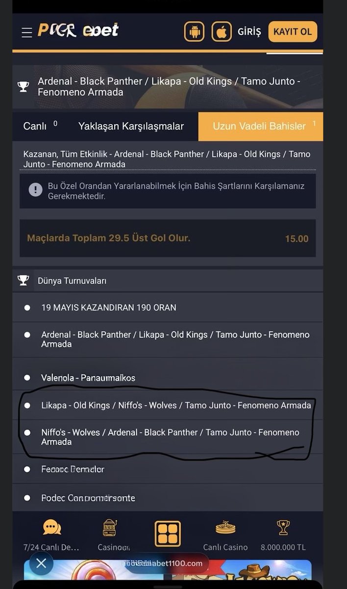 haskologlu's tweet photo. Sayın Adalet Bakanlığı,

Türkiye'nin sahil bölgelerini kapatan işletmelerin sahiplerinden birinin adı Burak Sağlık isimli şahıstır.

Bu şahıs hakkında çok sayıda kara para aklama iddiası ve ihbarı tarafıma ulaşmıştır.

Bu şahıs aynı zamanda Golazo isimli turnuvayı düzenlemektedir.

Her turnuvada yaklaşık 17 milyon TL harcandığı ve bu organizasyondan her yıl zarar edildiği iddiası da tarafıma ulaşmıştır.

Ve aynı şahsın işletmesi devletin vatandaşına ait sahilleri kapatmıştır. Girerken ücret kotası koymaktadır. Bu haberlere de sessiz kalmıştır.

Bu tür tüm ağır ithamları, iddiaları sorduğum şahıs, HİÇBİR SORUYA CEVAP VERMEYİP PROFİLLERİNİ GİZLEMİŞTİR. 

Sponsor olarak belirtilen Rexona ve YouTube Türkiye'ye de aynı soruları göndermeye çalışsam da cevap alamadım.

Sadece Maçkolik isimli site, "Hiçbir para ilişkimiz yok." diye cevap verdi.

Burada oynanan maçların P..SLA BET isimli bir yasa dışı bahis sitesinde de yer aldığı ve oranlar belirlendiği yönündeki iddialar ve ekran kayıtları tarafıma ulaşmıştır. Muhtemelen verecekleri cevap, "Biz bununla ilgili suç duyurusunda bulunduk." olacaktır.

Ancak aynı söylemleri bazı yasa dışı bahis sitelerinin otelleri tarafından da yapılmaktadır. Kendi isimleriyle bahis sitesi açıp sonrasında "Bu kim, bilmiyoruz." diyerek suç duyurusunda bulunmaktadırlar. Bu iddialar devletin yetkili kurumları tarafından araştırılmalıdır. Buna ne ben ne de ilgili şahıslar karar verebilir.  

Bu paranın kaynağı nedir? Devletin sahillerini kendi malı gibi kapatacak gücü nereden almaktadır? Ve bu denli para harcayabilme kabiliyeti nereden gelmektedir?

Tüm bu iddiaları ve ihbarları sordum ancak hiçbir cevap alamadım. Cevaplar alabilseydim bu cevapları paylaşacaktım ancak sessizliği ve iddiaların ortada kalmasını tercih ettiler.

Umarım yetkili makamlar bu şahıslara ve ilişkili oldukları isimlere ulaşır. Böyle büyük suçlamaların ve iddiaların olduğu yerde bu şahsın susması normal bir durum değildir.  
@adalet_bakanlik @istanbulCBS 

Dipnot: Eğer bahis sitesinin fenomen trolleri veya diğer şahıslar futbolu kullanıp bana iftira atmaya çalışırsanız size bunu yapmamanızı tavsiye ederim. Umarım yapmazsınız.