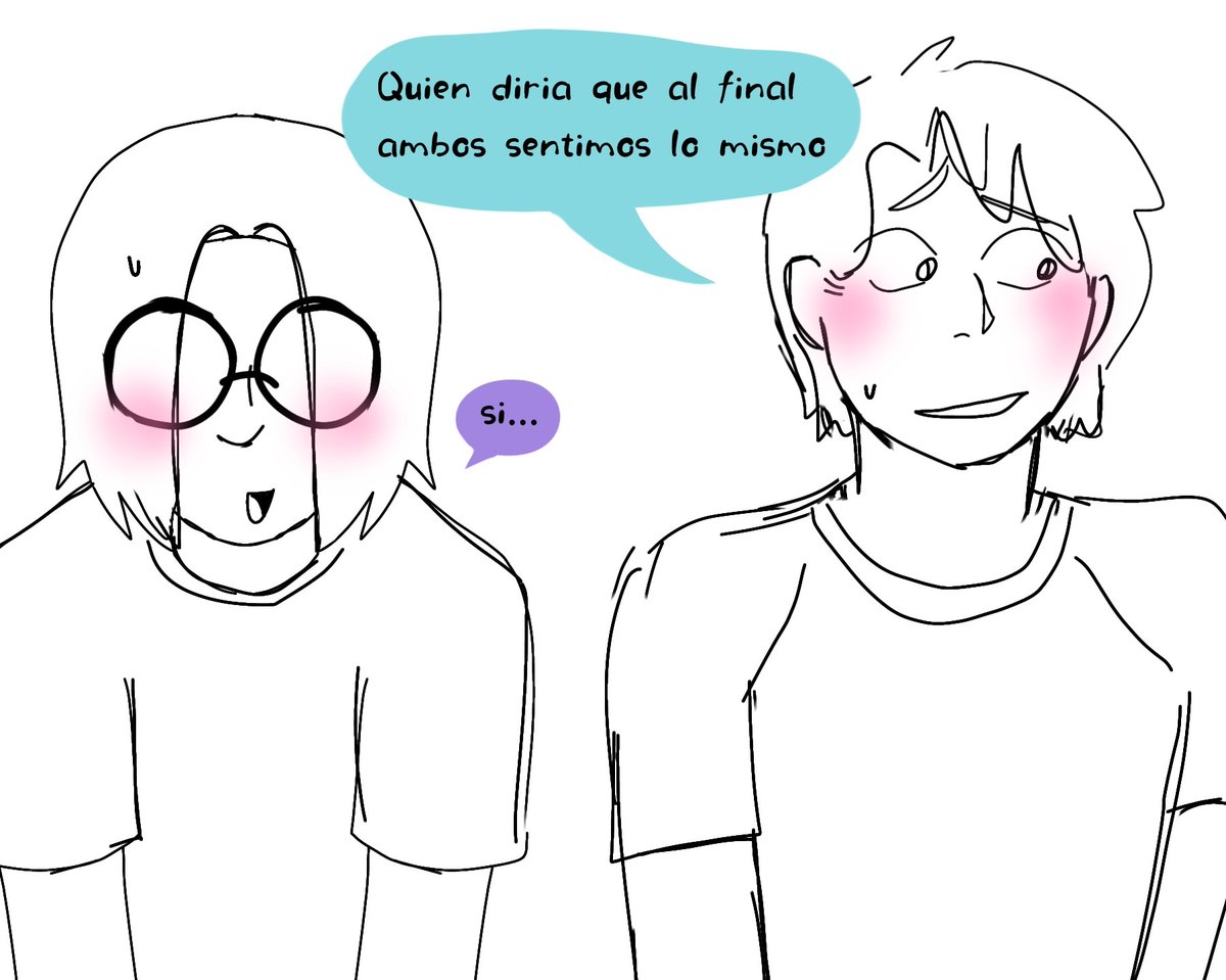 EvaPeyrano's tweet photo. Déjenlos están nerviosos 
Jsjaja #bxb #BXB #fnafhs #FNAFHS https://t.co/dRrxRwjKTi