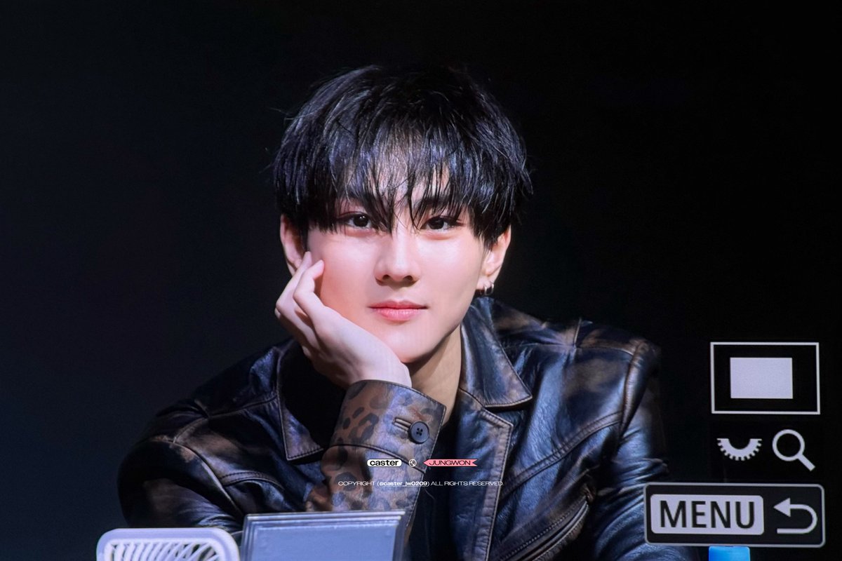 caster_yjw's tweet photo. 260830 #정원 #JUNGWON #ジョンウォン
#엔하이픈 #ENHYPEN https://t.co/TrjpQjCQ32