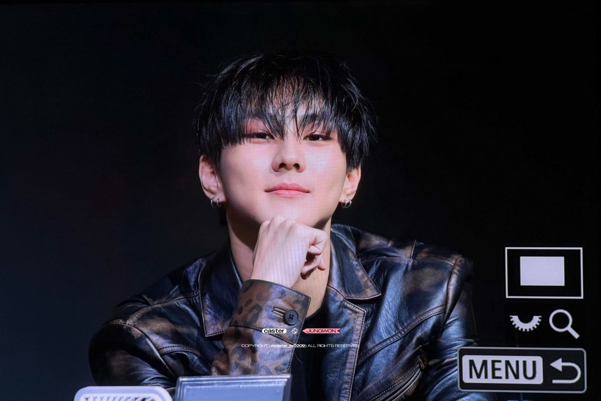 caster_yjw's tweet photo. 260830 #정원 #JUNGWON #ジョンウォン
#엔하이픈 #ENHYPEN https://t.co/TrjpQjCQ32