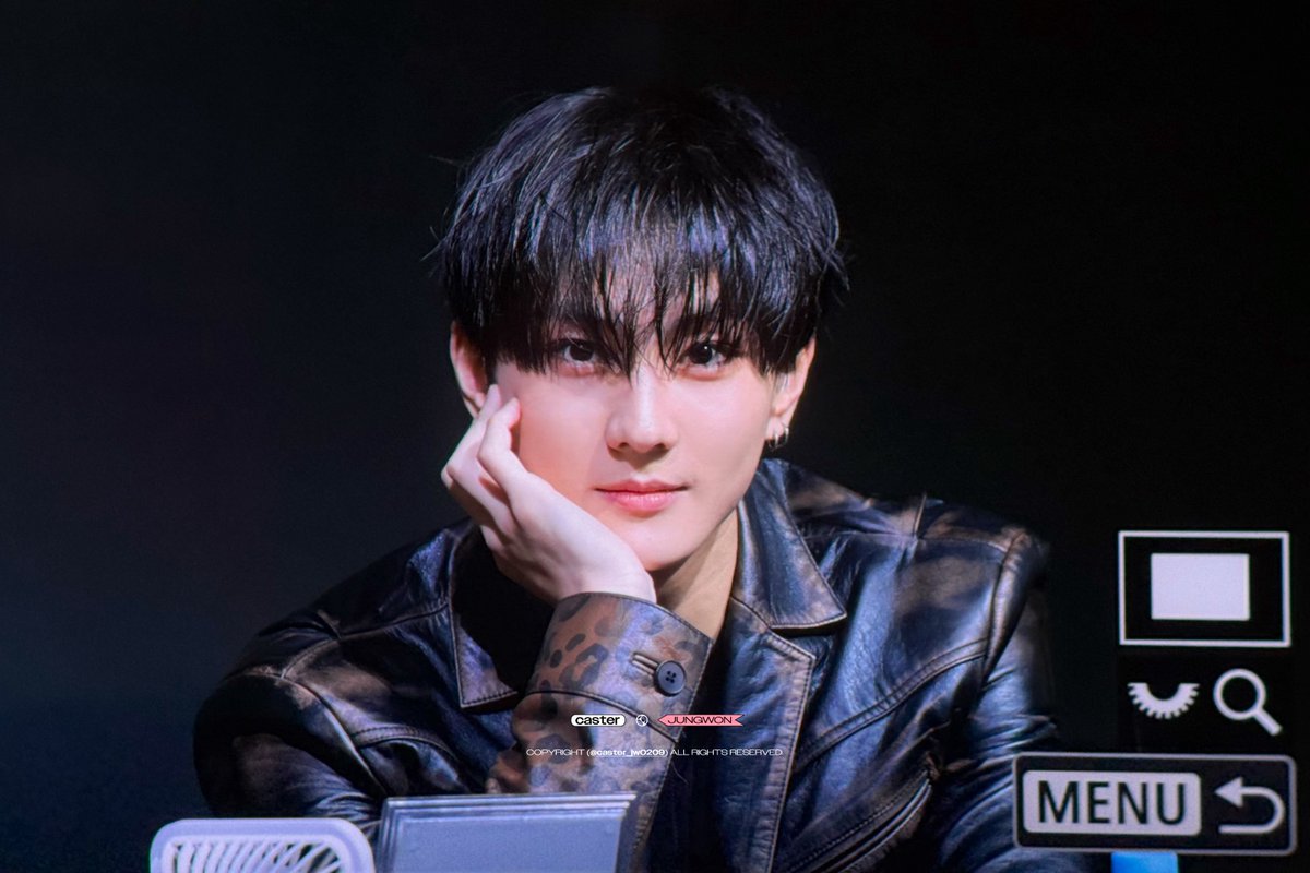caster_yjw's tweet photo. 260830 #정원 #JUNGWON #ジョンウォン
#엔하이픈 #ENHYPEN https://t.co/TrjpQjCQ32