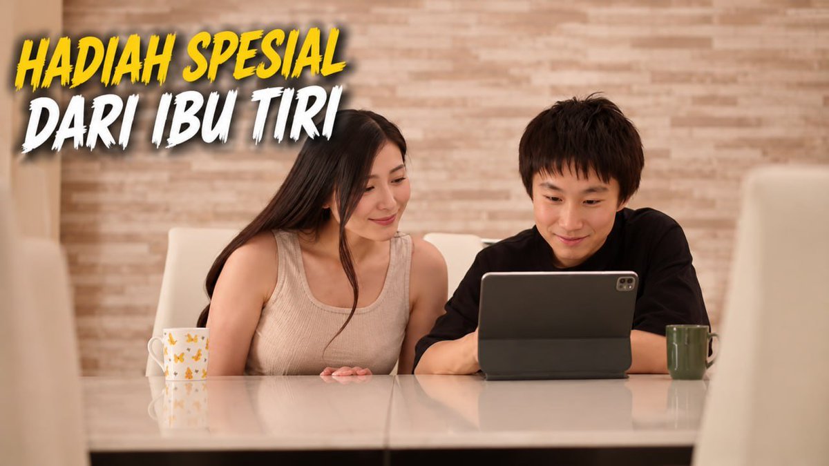 kristanxnz's tweet photo. hadiah special dari ibu tiri

mrkillseriesep9 https://t.co/tugcpzpXq0