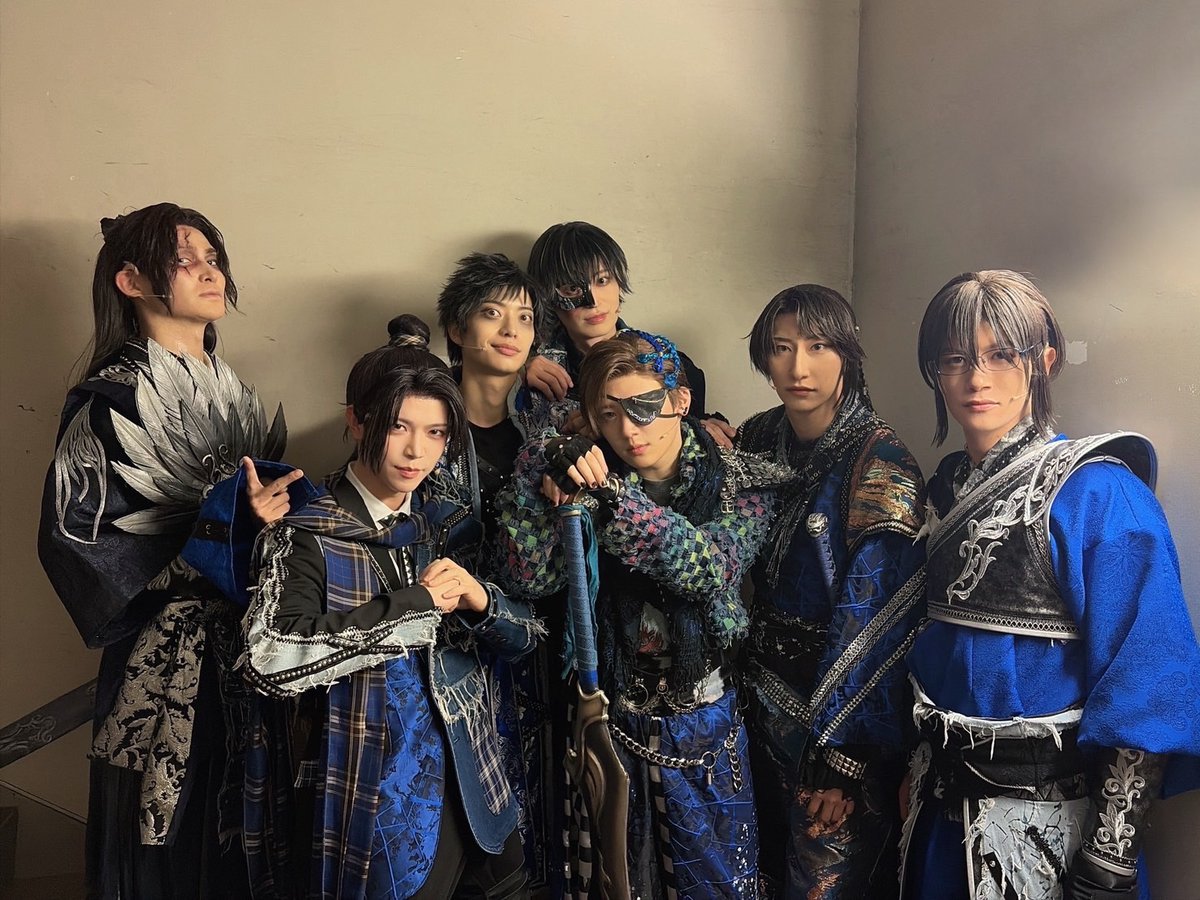 hironobimistaff's tweet photo. ありがとうございました
#剣劇三國志
#ポムポムプリン https://t.co/8v5RfTOtJK