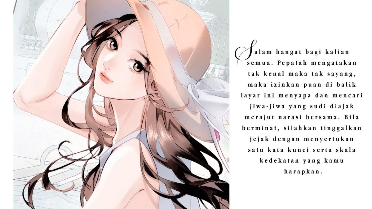 2DRP_AU's tweet photo. 2DAU! Namun jika waktu sedang tak memadai untuk singgah, cukup tekan ikon posting ulang di bawah hingga menghijau. Terima kasih.  ♥︎ https://t.co/dMHgbZm5JY