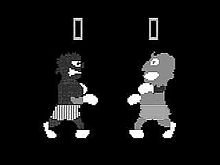 chichileelee17's tweet photo. Top SEGA black male MCs that would be cuter as black lolis/little toddler girls:
1) B.D Joe (Crazy Taxi)
2) Adam Hunter (Streets of Rage)
3) The guy of the left from the now Lost Media 1976 arcade game, Heavyweight Champ
#lolitwt #lolicontwt #lolification #retrogaming #sega https://t.co/qqWaxMdSRY