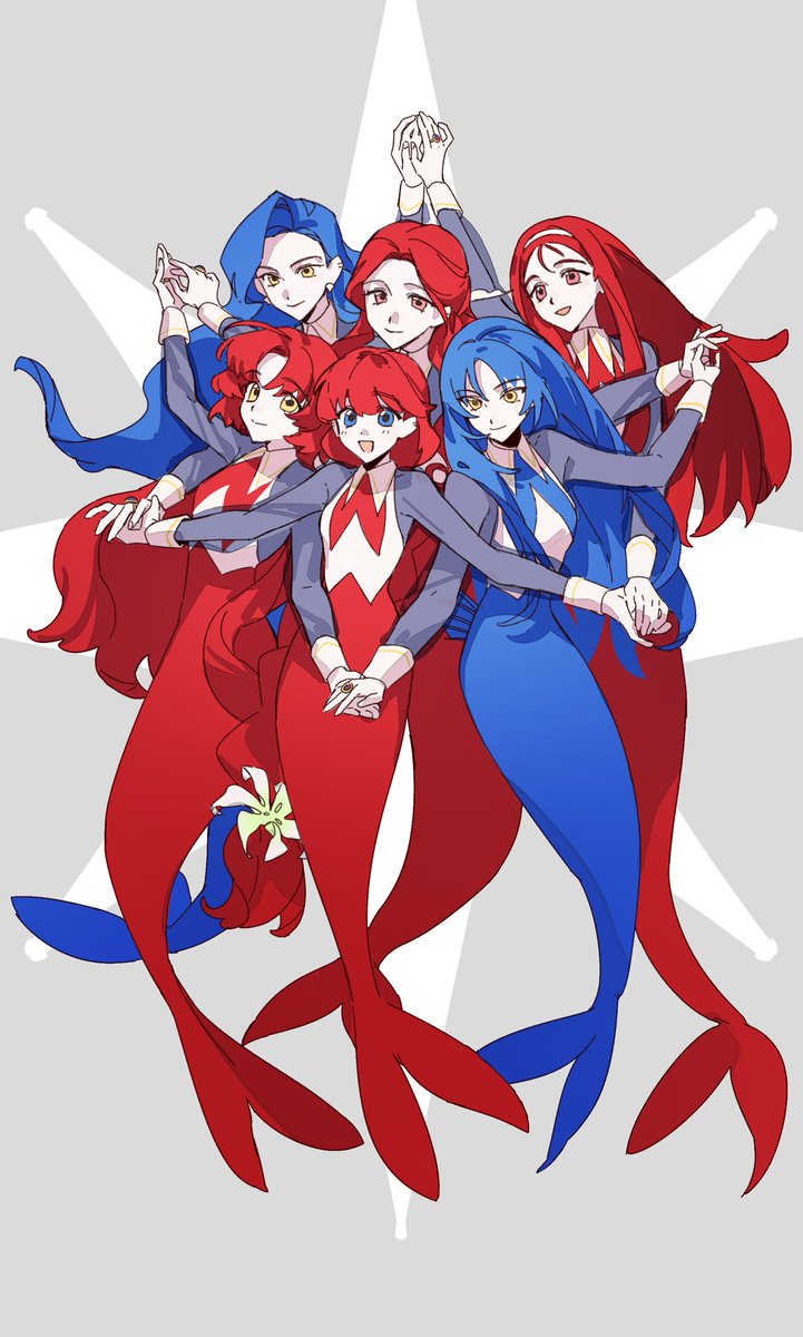 Cooike26's tweet photo. #さよララファンアート部 #さよならララ
姐姐妹妹❤️💙 https://t.co/QIx4XEVJ6q