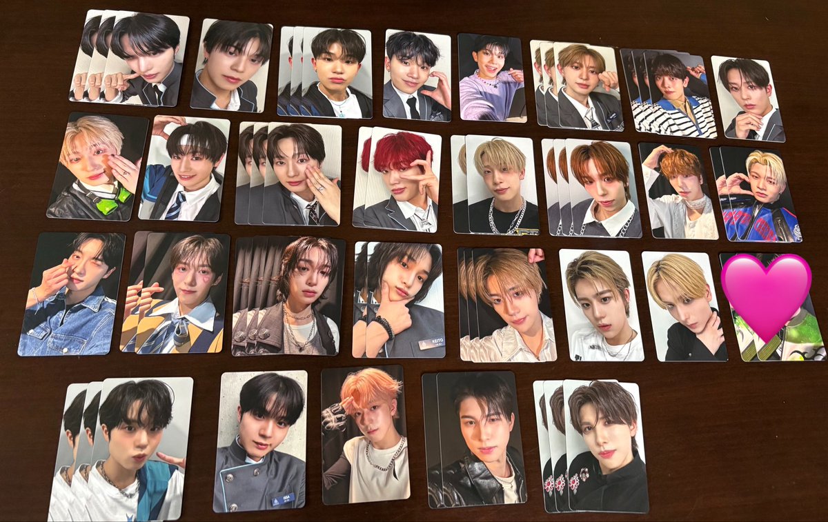 peLazKaORJsflh3's tweet photo. PRODUCE101JAPAN 日プ新世界 ファイナル トレカ 交換 

譲：画像のもの

求：矢田（コン評）

郵送にて交換希望📮
お気軽にお声掛けください🙇🏻‍♀️

#新世界交換　#日プ交換
#KO1KEYZ交換 https://t.co/vwrrRaj5WB