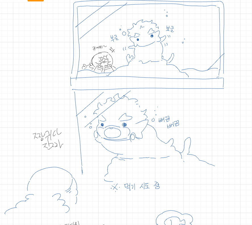 sgmsnb11's tweet photo. 샨 과 미노 애기 만남 날조함
재밌음 https://t.co/MIonNKMORW
