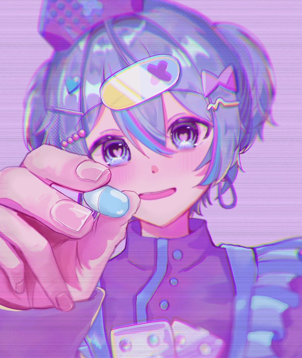 kawaii_macaro's tweet photo. ᑭOI愛毒症ՏOᑎ

 #こさめの目
 #こさめの絵 https://t.co/BJC8vXwFOj