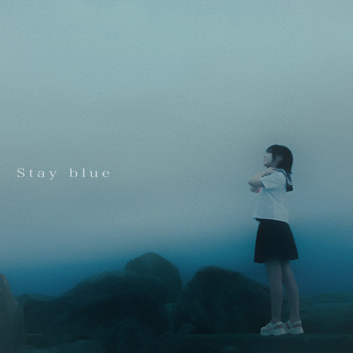 bluepara_band's tweet photo. ◤￣￣￣￣￣￣￣￣￣￣￣￣￣
　　    New Digital Single
　　　　 『Stay blue』
                  
            只今より配信開始
＿＿＿＿＿＿＿＿＿＿＿＿＿◢ https://t.co/Vlg6k4AZUo
