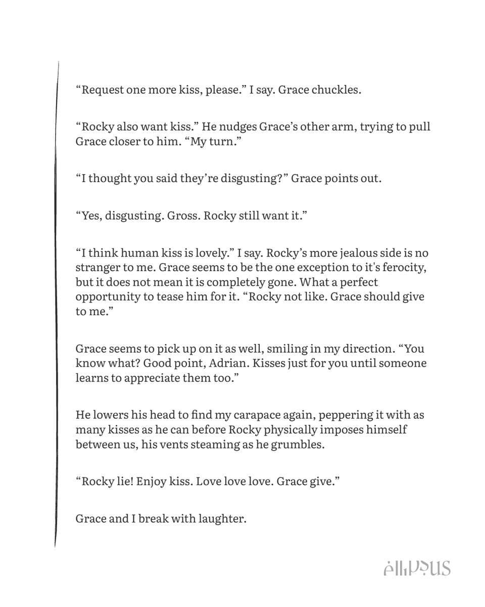 teawithsami's tweet photo. #grockydrian being silly and soft with each other??? it's more likely than you think https://t.co/5Qv5OH42gR