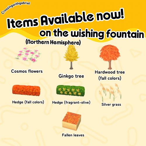 GabrielHorizons's tweet photo. New items available now in the wishing fountain in tomodachi life! https://t.co/Izp03Y2NhT