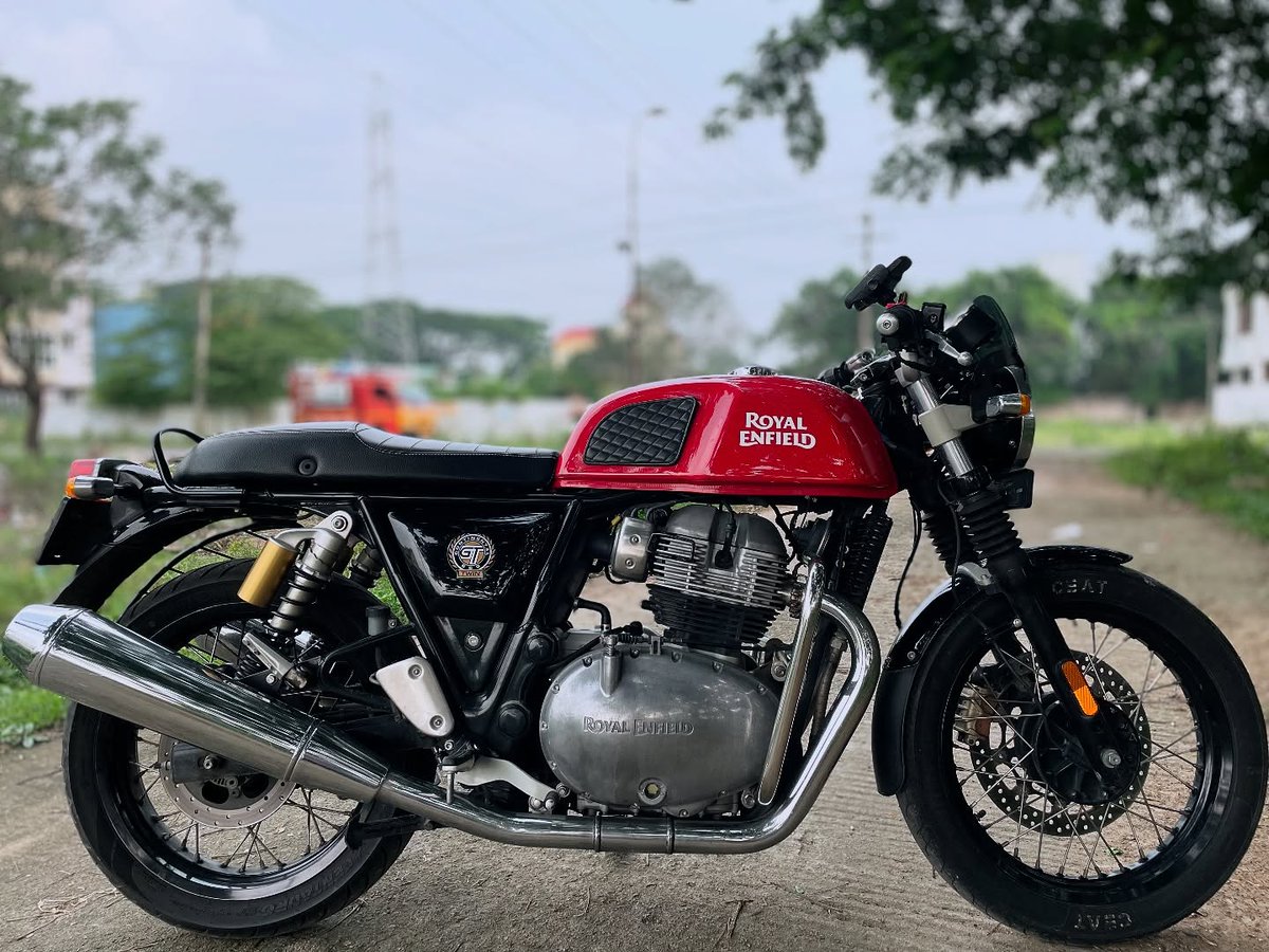 JuniorDepnrnf's tweet photo. Continental GT 650. Shot by Thilak. https://t.co/Nk7BbQ0bSw
