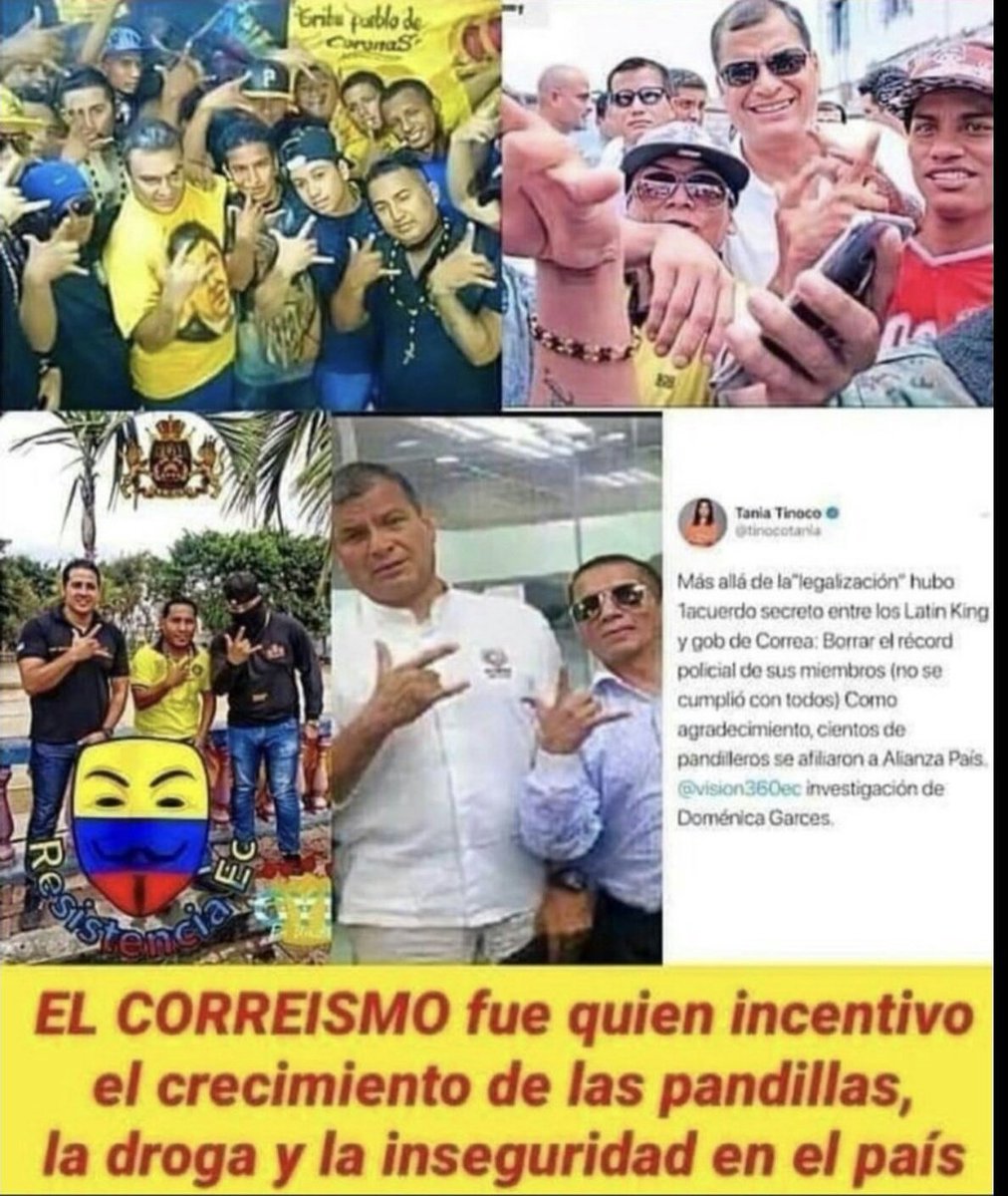 vicjua6's tweet photo. @Globalstats11 In Ecuador this start since  18 year ago. https://t.co/VmYeYacFC9