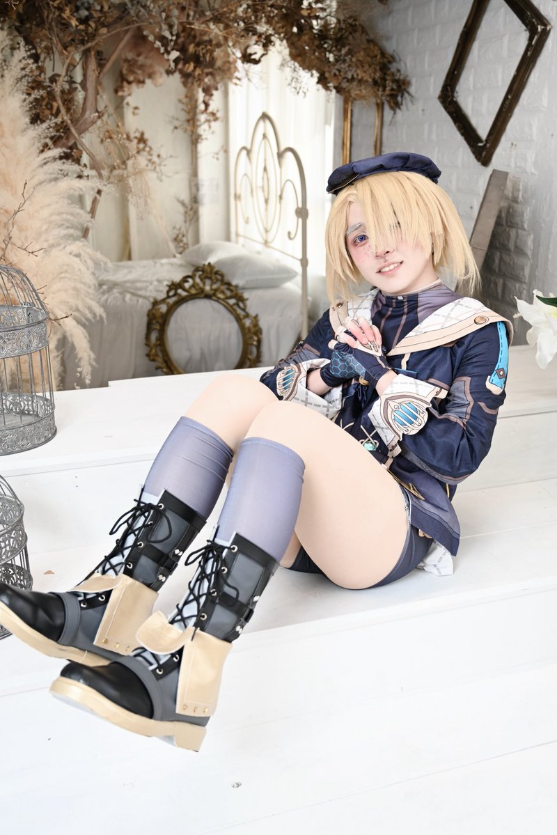 Eng_gen3870's tweet photo. 原神/フレミネ
コスプレ/Cosplay

#Sグラ #原神LOVE併せ https://t.co/9y1VvOkXpj